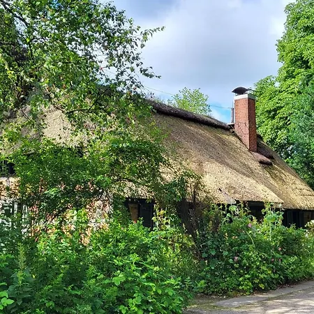 Haus Swanhild Шале *