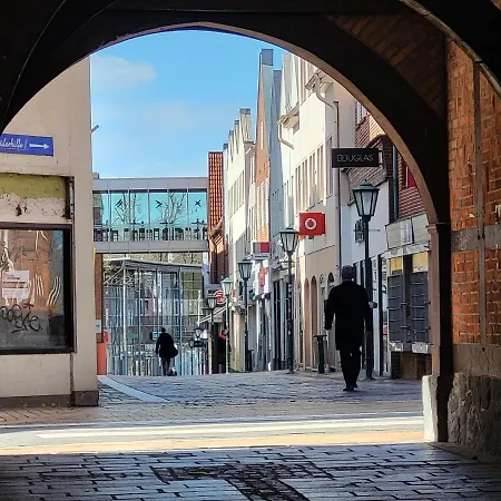 Haus Swanhild Fockbek