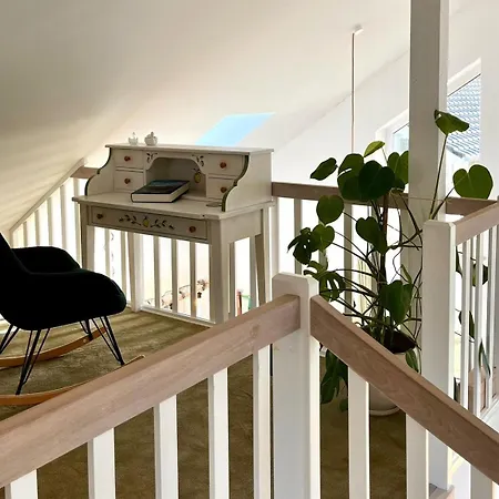 Haus Swanhild Chalet Fockbek