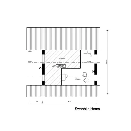 Haus Swanhild Chalet