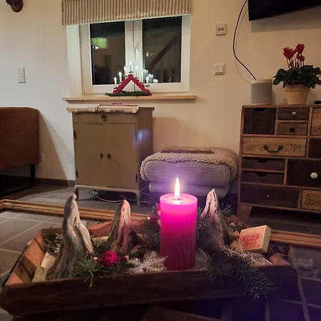 Chalet Haus Swanhild *