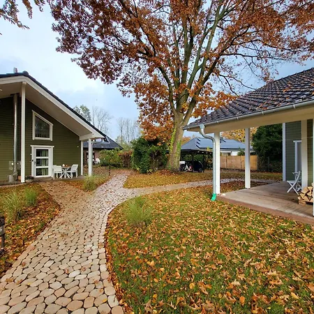 Chalet Haus Swanhild