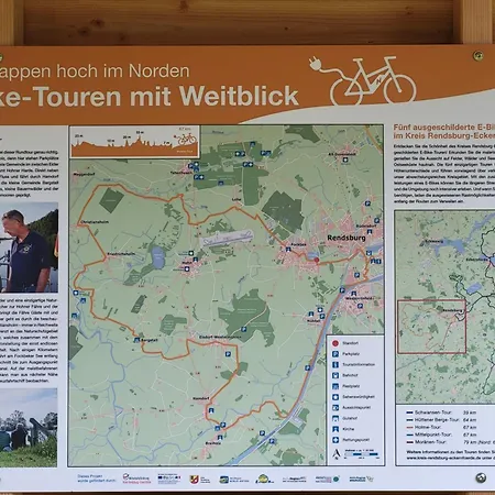 Haus Swanhild Fockbek