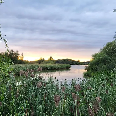 Haus Swanhild Шале *