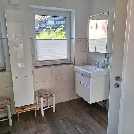 Haus Swanhild Шале