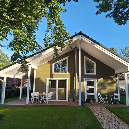 Chalet Haus Swanhild