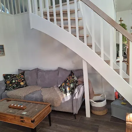 Шале Haus Swanhild *