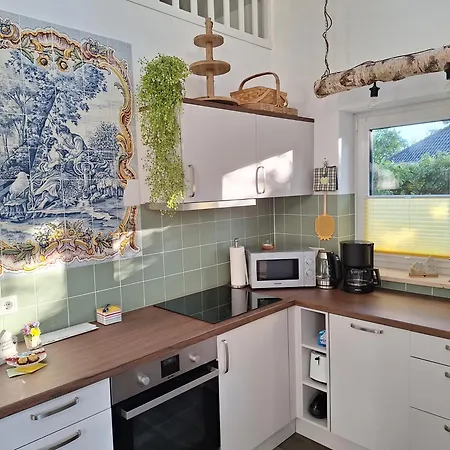 Haus Swanhild Chalet