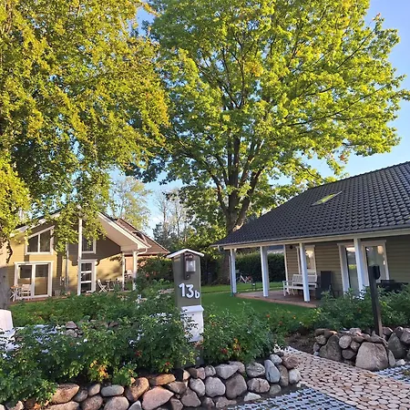 Haus Swanhild Chalet