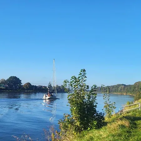 Haus Swanhild Chalet Fockbek