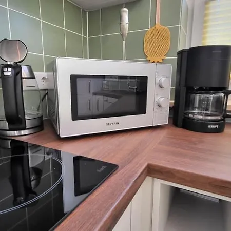 Haus Swanhild Fockbek