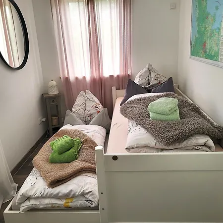 Шале Haus Swanhild Fockbek