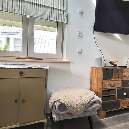 Chalet Haus Swanhild *