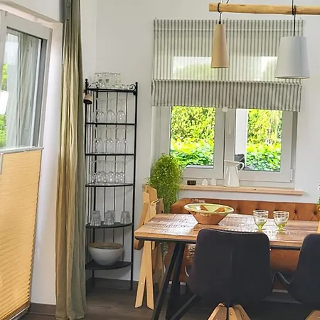 Haus Swanhild Chalet Fockbek