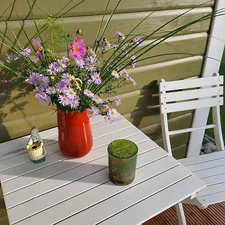 Haus Swanhild Chalet