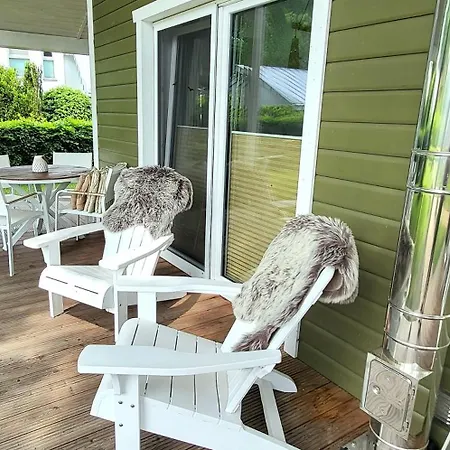 Haus Swanhild Chalet Fockbek