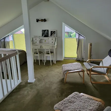 Haus Swanhild Chalet