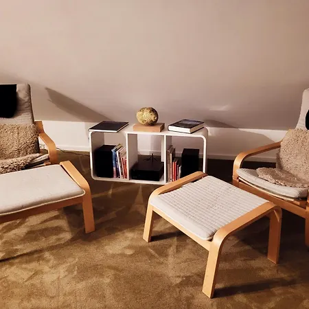 Шале Haus Swanhild *