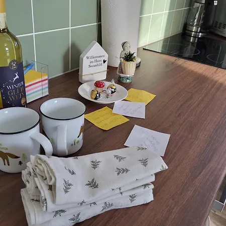 Haus Swanhild * Fockbek