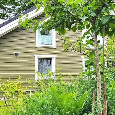 Шале Haus Swanhild *