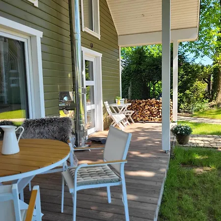 Haus Swanhild Chalet *