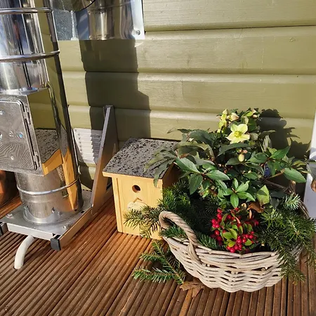 Шале Haus Swanhild *