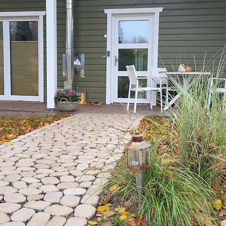 Haus Swanhild Chalet