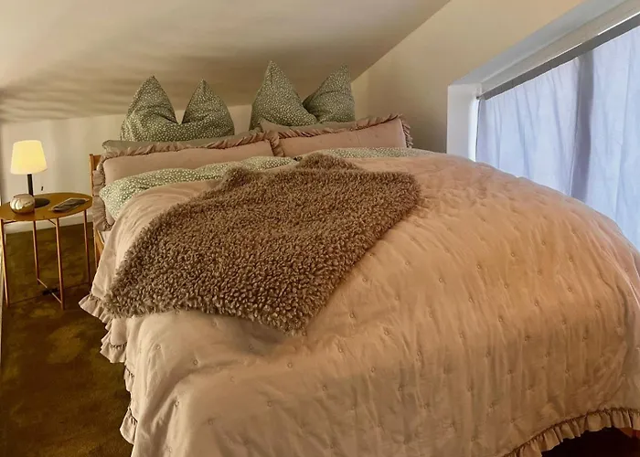 Haus Swanhild Alpehytte