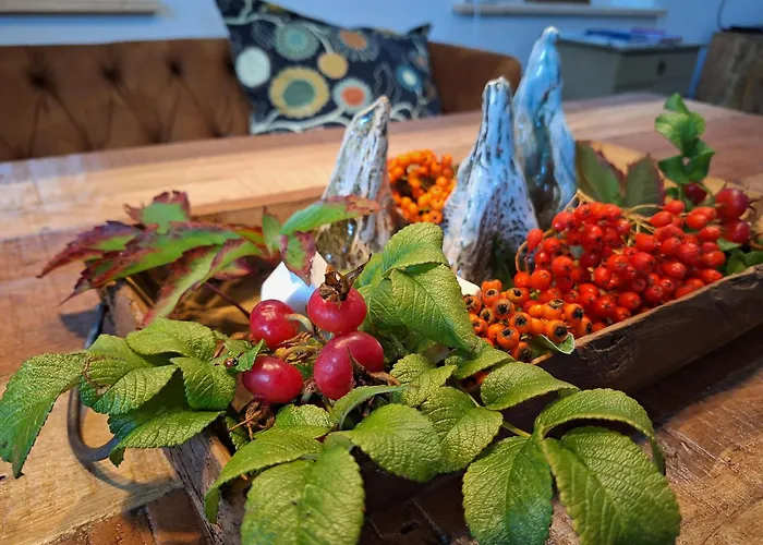 Haus Swanhild Alpehytte *