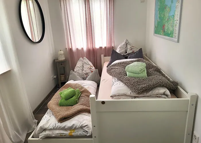 Alpehytte Haus Swanhild Fockbek