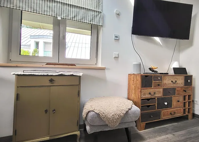 Alpehytte Haus Swanhild *