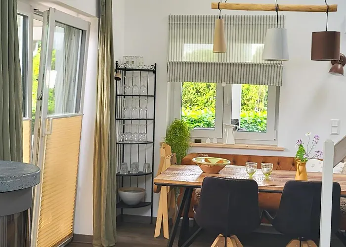 Haus Swanhild Alpehytte Fockbek