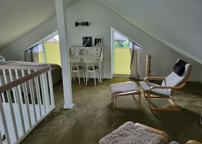 Haus Swanhild Alpehytte