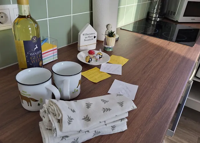 Haus Swanhild * Fockbek