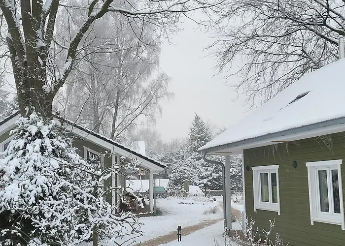 Alpehytte Haus Swanhild *